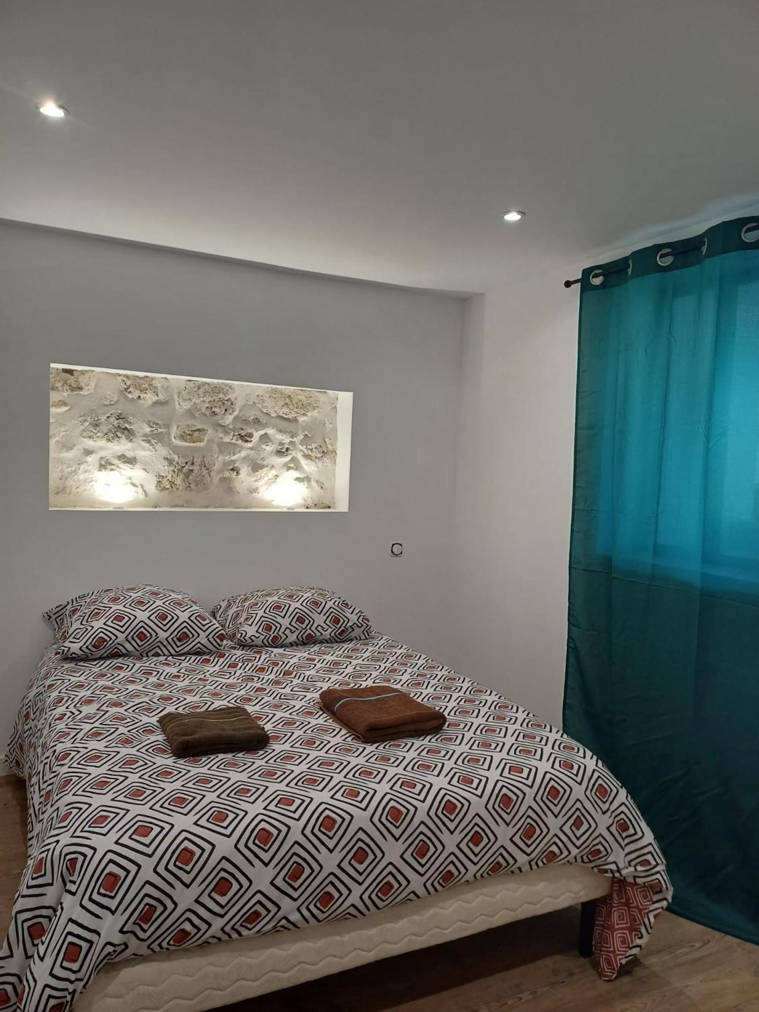 Maison Avec Jardin 4 Pers, 2 Lits, Billard, Wifi, Clim Foulayronnes Bagian luar foto