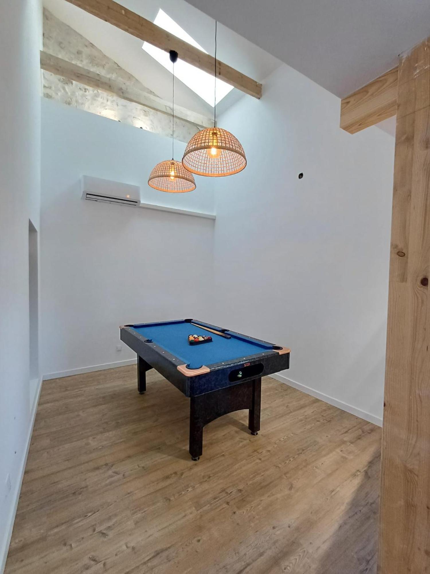 Maison Avec Jardin 4 Pers, 2 Lits, Billard, Wifi, Clim Foulayronnes Bagian luar foto