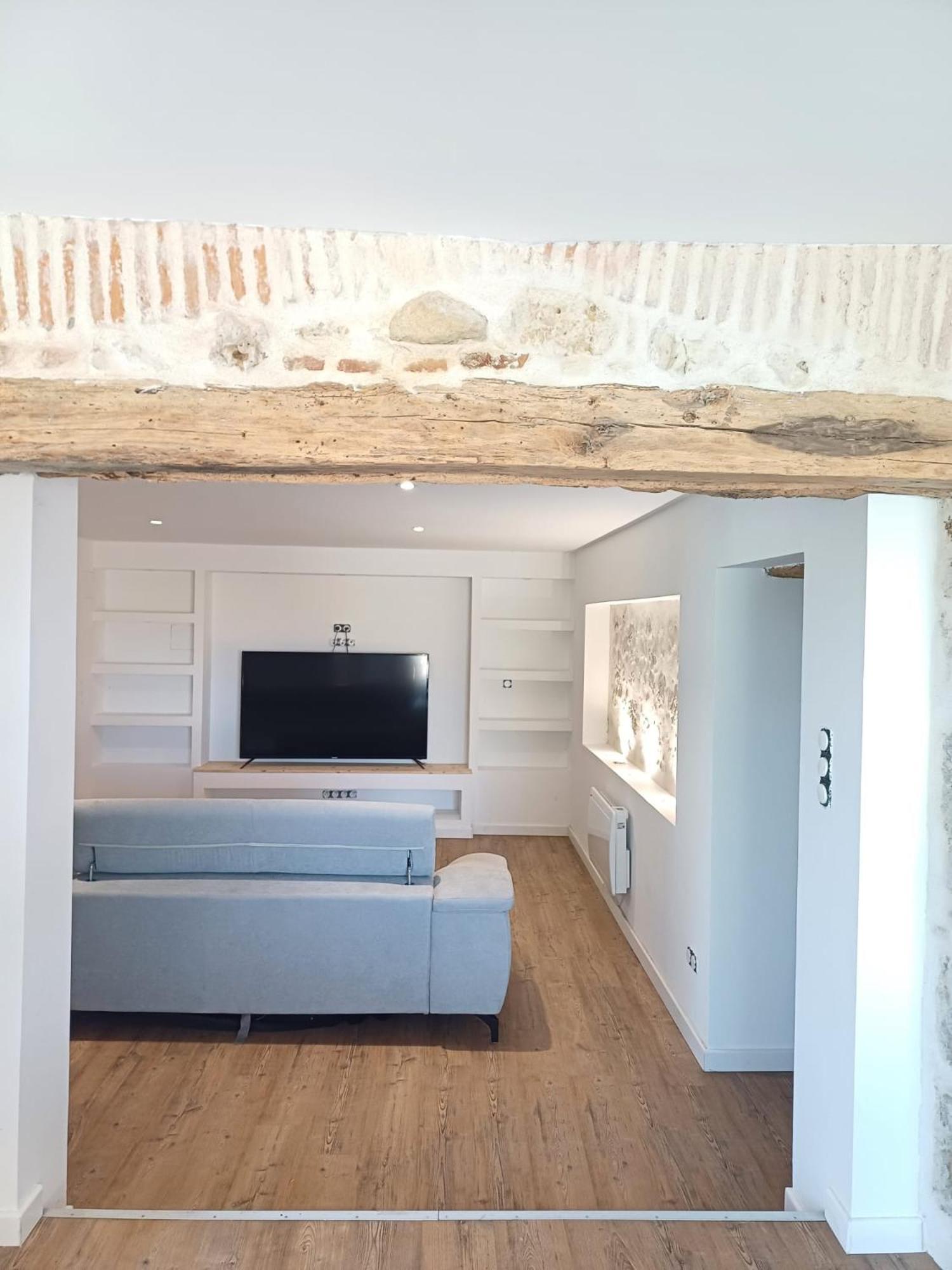 Maison Avec Jardin 4 Pers, 2 Lits, Billard, Wifi, Clim Foulayronnes Bagian luar foto