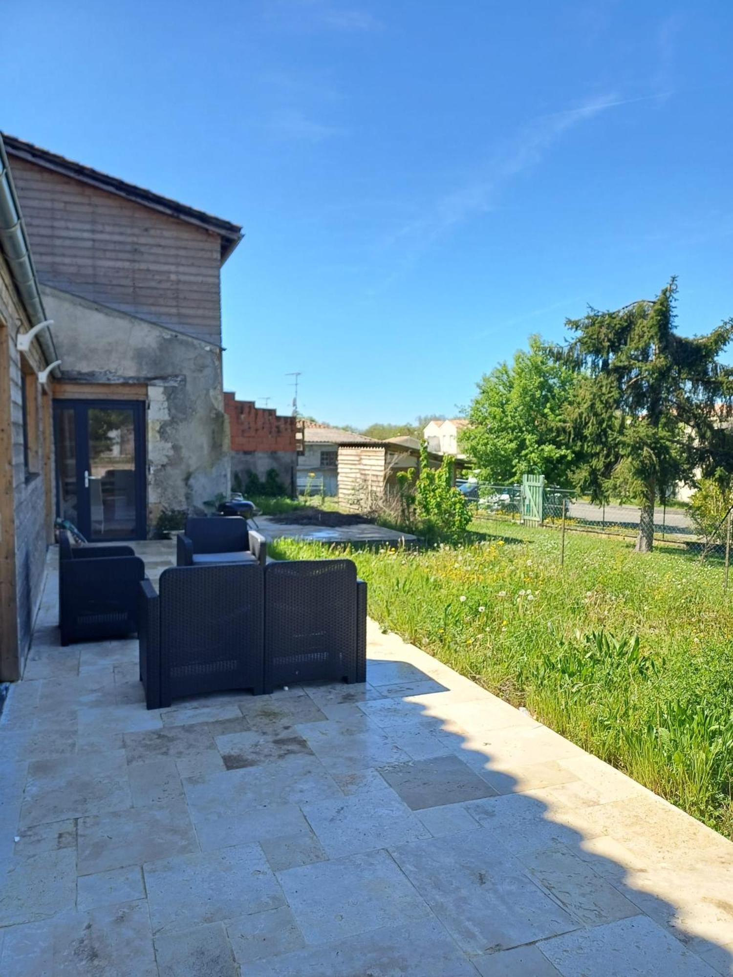 Maison Avec Jardin 4 Pers, 2 Lits, Billard, Wifi, Clim Foulayronnes Bagian luar foto