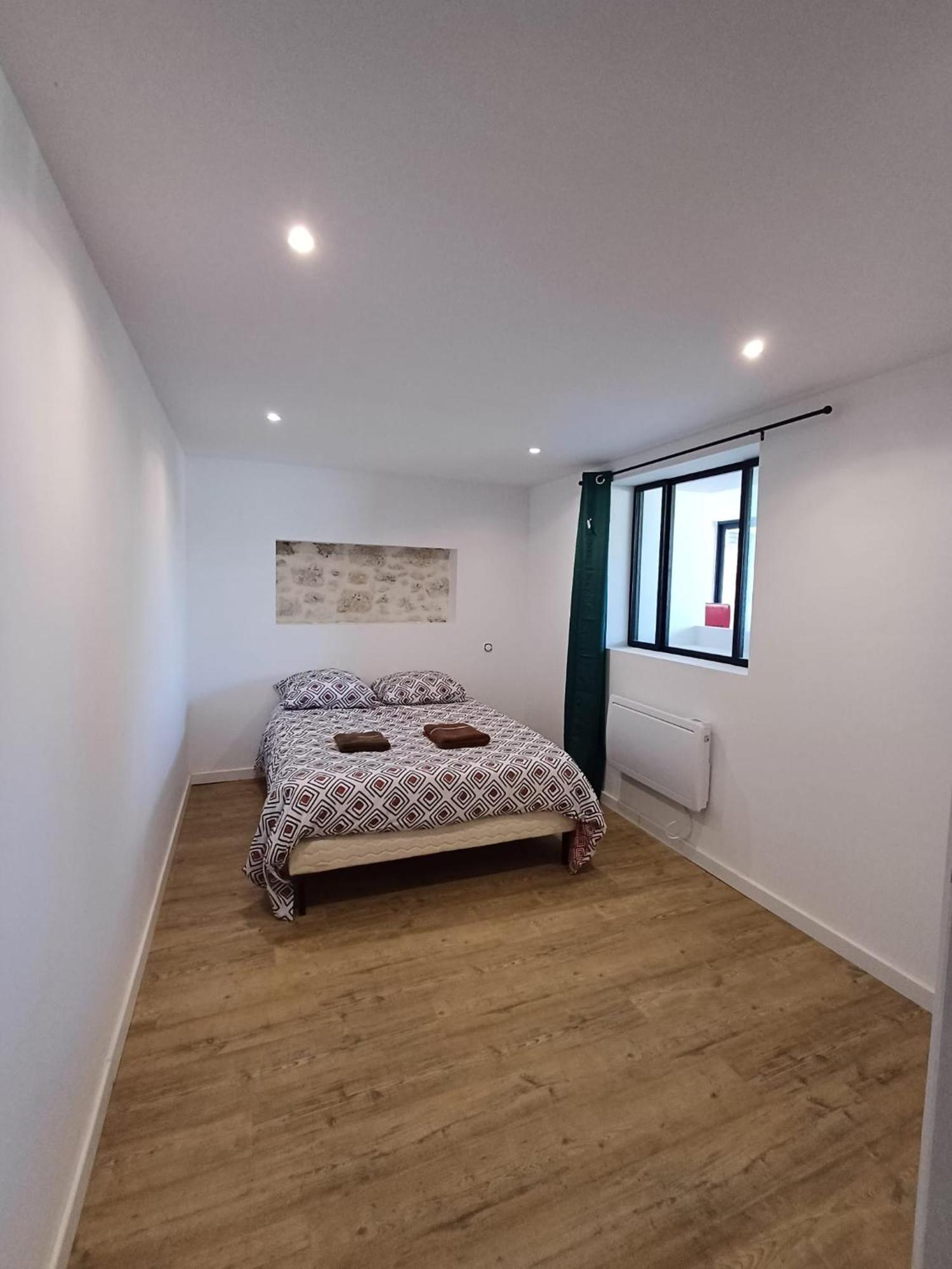 Maison Avec Jardin 4 Pers, 2 Lits, Billard, Wifi, Clim Foulayronnes Bagian luar foto