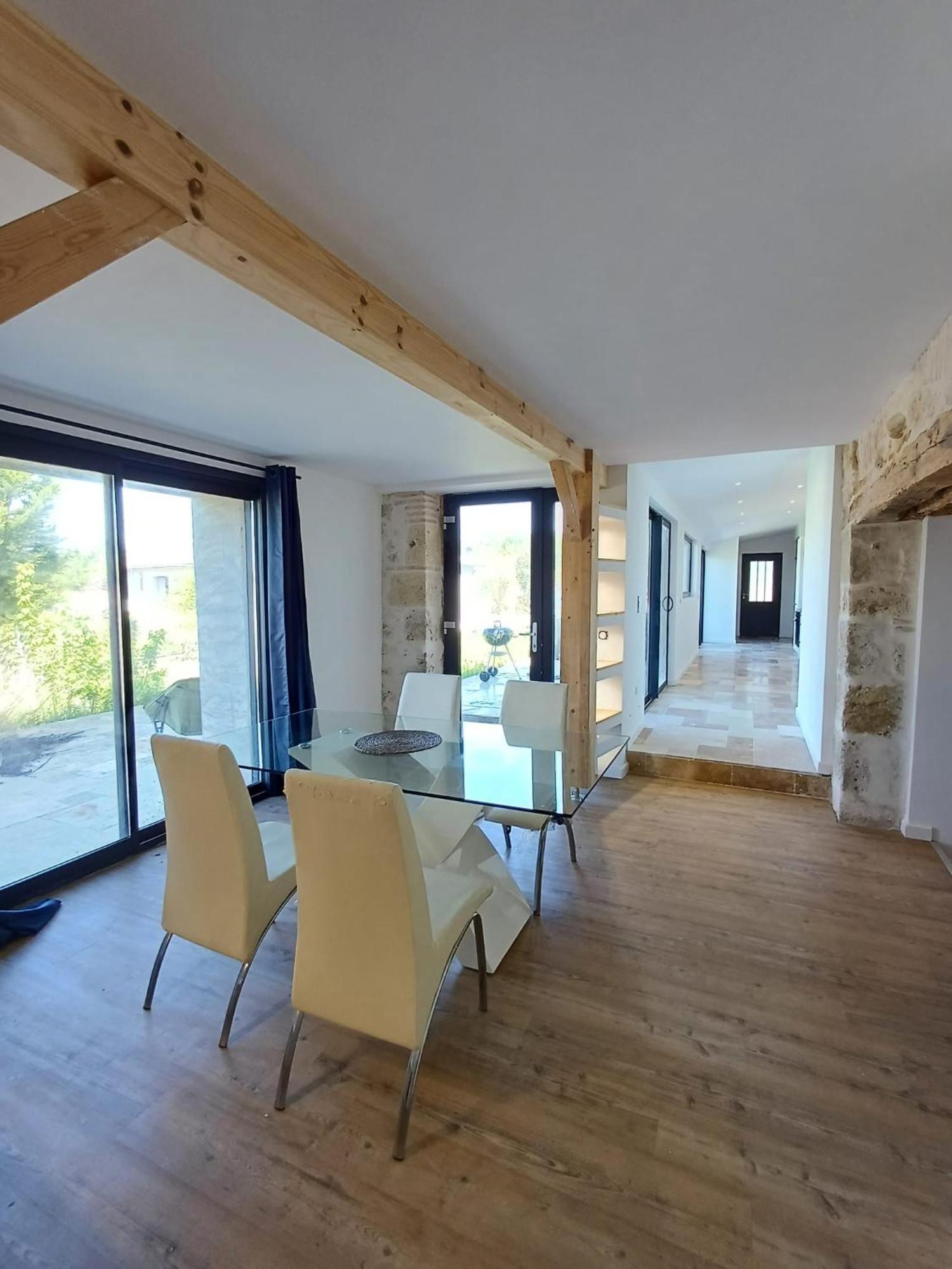 Maison Avec Jardin 4 Pers, 2 Lits, Billard, Wifi, Clim Foulayronnes Bagian luar foto