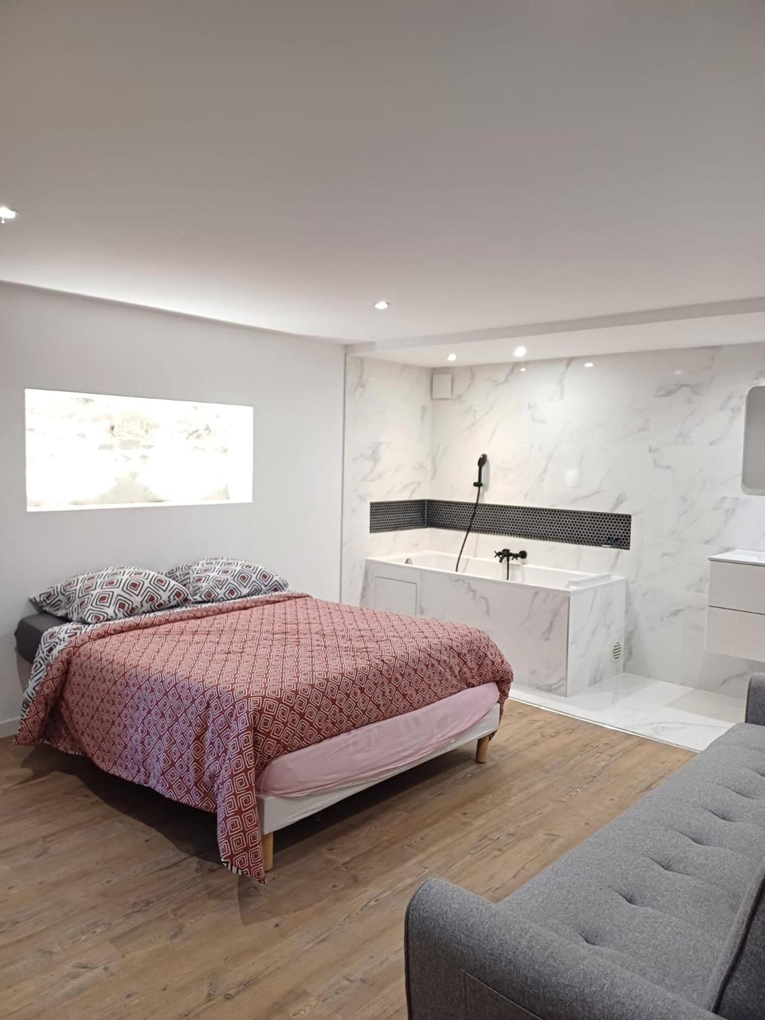 Maison Avec Jardin 4 Pers, 2 Lits, Billard, Wifi, Clim Foulayronnes Bagian luar foto